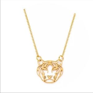 New! Tiger 🐯 FP Tigris Pendant Necklace 🐯